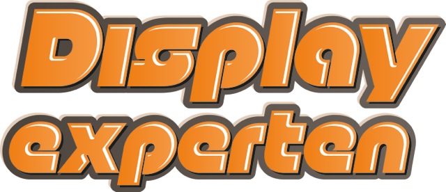 Displayexperten AB - Logotype 