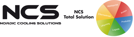 Nordic Cooling Solutions AB - Logotype