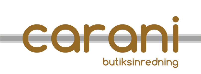Carani Butiksinredning - Logotype