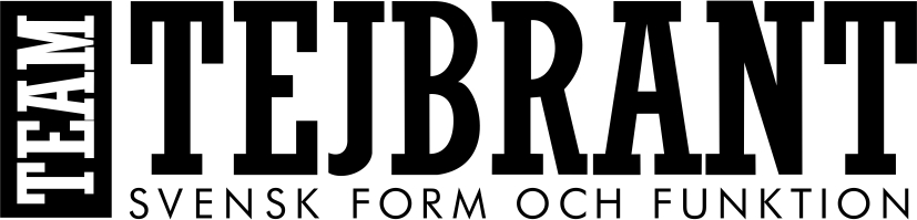 Team Tejbrant AB - Logotype