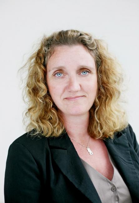 Psykologidoktor Pernille K Andersson